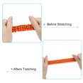 thumbnail image 3 of Unique Bargains 24 Inch 0.8 Inch Width Tool Lanyard with D Hook Safety Tool Leash, Orange, 3 of 5