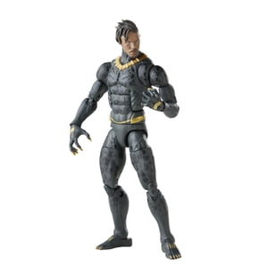 Marvel Legends Black Panther Legacy Collection Killmonger 6-inch Action Figure Collectible Toy