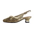 thumbnail image 3 of FLORAL Chaussures Habillées à Bride Arrière pour Femmes Yesenia à Largeur Grand, 3 of 6