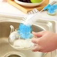 thumbnail image 3 of Bottle Cleaning Brush Long Handle Cup Mug Cleaner Kitchen Tools, 3 of 6