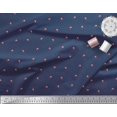 thumbnail image 3 of Soimoi Cotton Voile Fabric Dot & Insect Fabric Prints by Yard 42 Inch Wide, 3 of 3