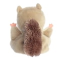 thumbnail image 3 of Aurora Palm Pals - Flaps Flying Squirrel 5", 3 of 3