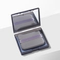 thumbnail image 1 of mtvxesu Blotting Paper Oil Absorbing Paper Tape Powder Puff Mirror Facial Oil Control Makeup Portable Box Sale, 1 of 2