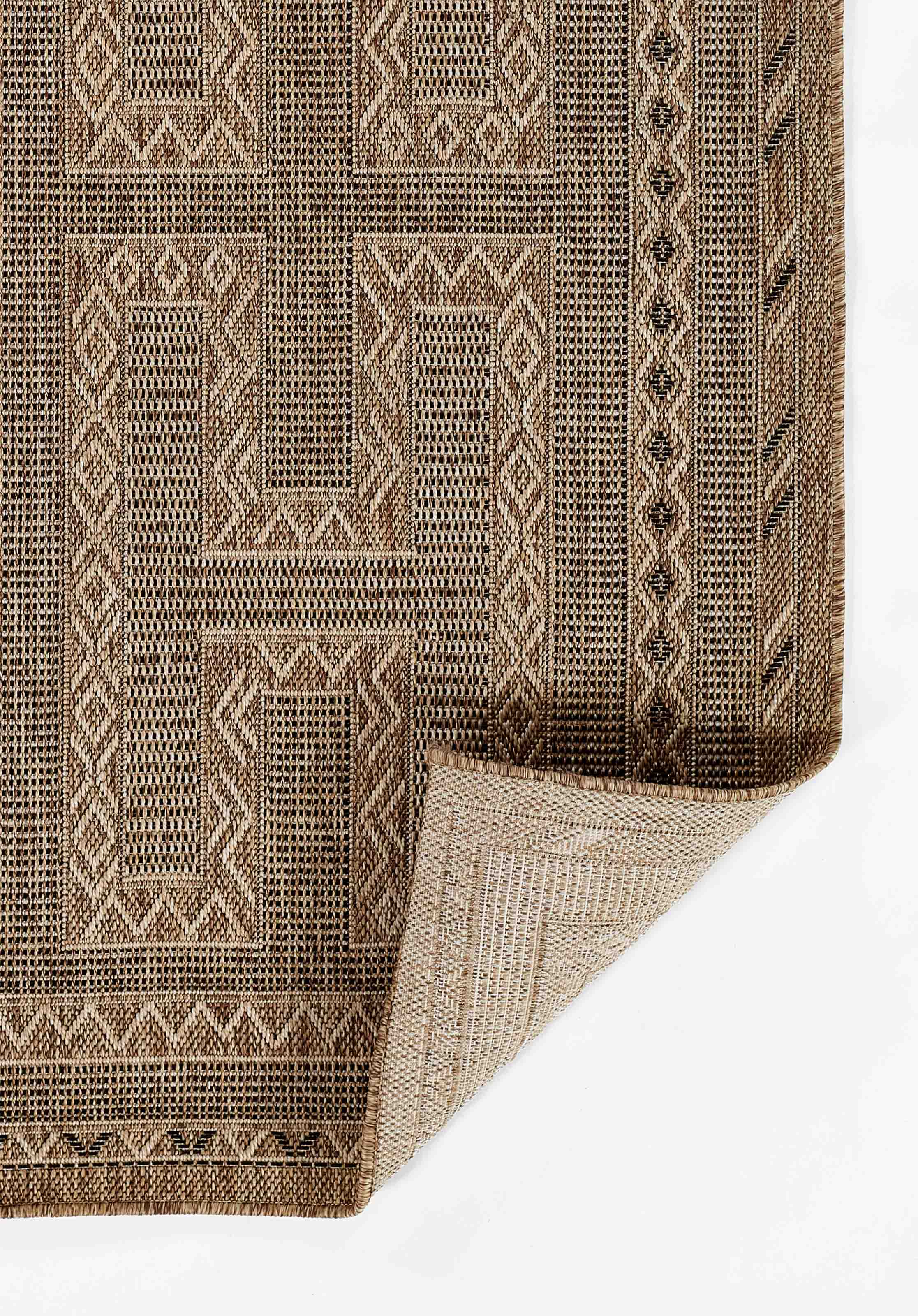 ECARPET Hazel Tapis pour Salon, Chambre, Salle A Manger, Entrée, Couloir et Plus Encore.
