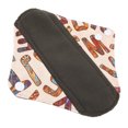 thumbnail image 3 of Serviette Hygiénique en Tissu, Compacte Portable Réutilisable pour Maison Voyage pour Femmes pour Rendez-Vous G65,G66,G72, 3 of 8