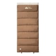 thumbnail image 2 of tredstone Fill Power Rectangle Duck Ultralight Wearable 4 Season Envelope Sleeping Bag for Outdoor Camping, 2 of 8