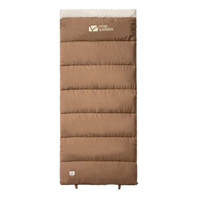 Hi,Fancy Pouvoir de Remplissage Rectangle Canard Ultraléger Portable 4 Saisons Enveloppe Sac de Couchage pour Camping en Plein Air