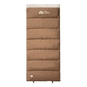 tredstone Fill Power Rectangle Duck Ultralight Wearable 4 Season Envelope Sleeping Bag for Outdoor Camping