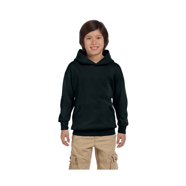 Hanes - Ecosmart Sweat à Capuche pour Jeunes
