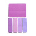 thumbnail image 1 of School Supplies Office Desk Accessories Office Suppliesgradient Colored Pet Color Index Stickers | Color Coded Reading Stickers | Student Stationery Sticky Notes, 1 of 6