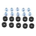 thumbnail image 4 of Accessoires de Carénage, Kit de Illets de Moto Flexible 10 Ensembles pour Entretien, 4 of 8