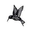 thumbnail image 1 of Shengyu Bird Silhouettes Statue Bird Art Sculpture for Backyard Tree Decoration, 1 of 9