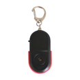 thumbnail image 1 of Sifflet Sans Fil Détecteur de Clés Contrôle Vocal Matériau ABS Lumière LED Camping Randonnée Usage Quotidien Extérieur, 1 of 3