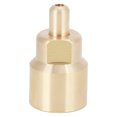 thumbnail image 2 of Soda Joint Connector, Soda Accessory Soda Cylinder Adapter Brass Material Soda Adapter  For Bar For Home, 2 of 8