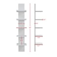 thumbnail image 4 of Danya B QBA486 Wall Shelving, 4 of 5