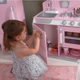 thumbnail image 2 of KidKraft Cuisine de jeu avec frigo Retro, 2 of 9