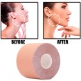 thumbnail image 3 of 5cmx5m Kinesiology Tape for Face V Line Neck Eye Lifting Wrinkle Remover Sticker, 3 of 9