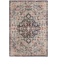 thumbnail image 3 of SAFAVIEH Madison Joandra Vintage Floral Area Rug, 3 of 7