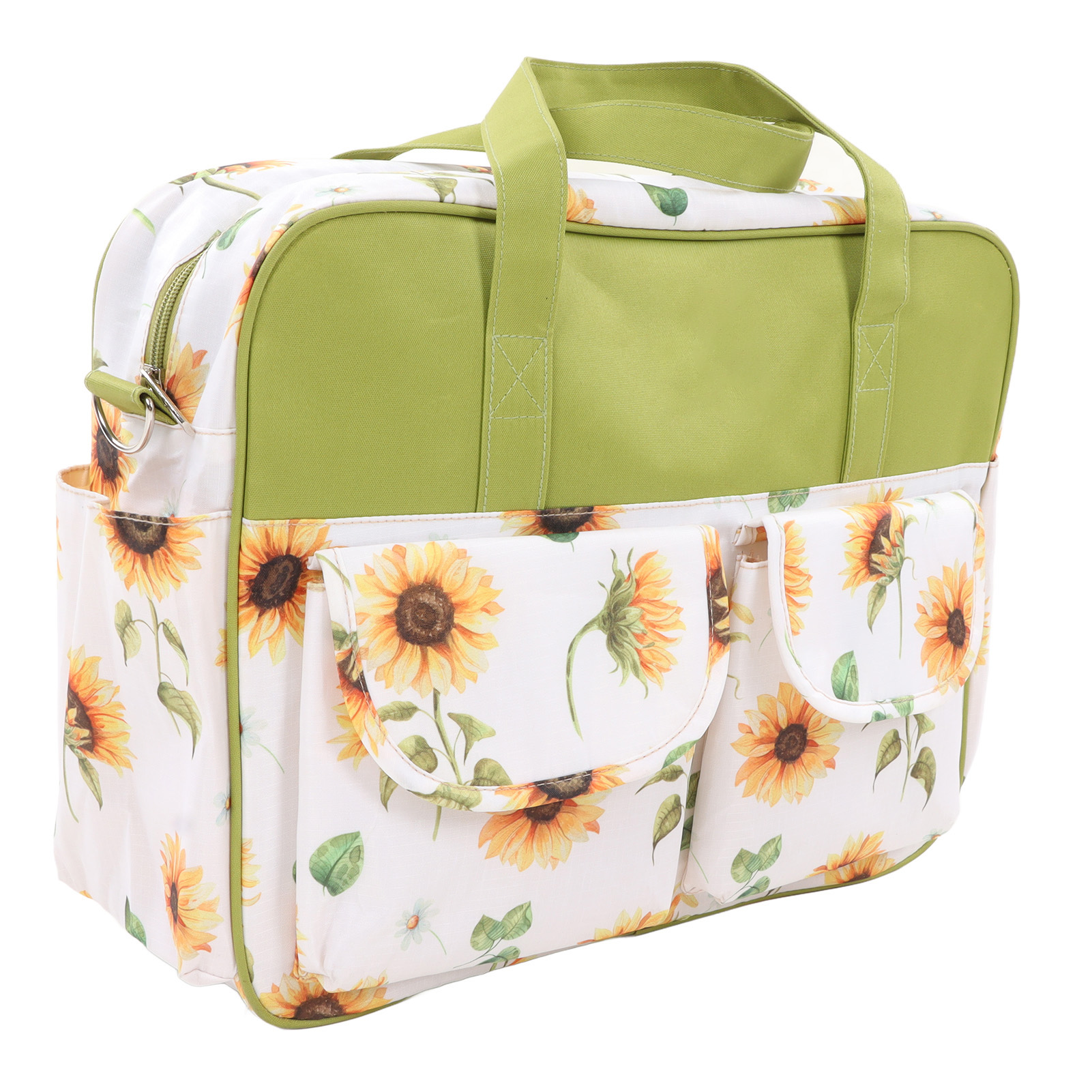 Diaper Bag, Multifunction Travel Baby Changing Bag for Dad Mom Diaper Bag Backpack Baby Diaper Bag with Many Pockets Maternity Baby Bag for Boys and