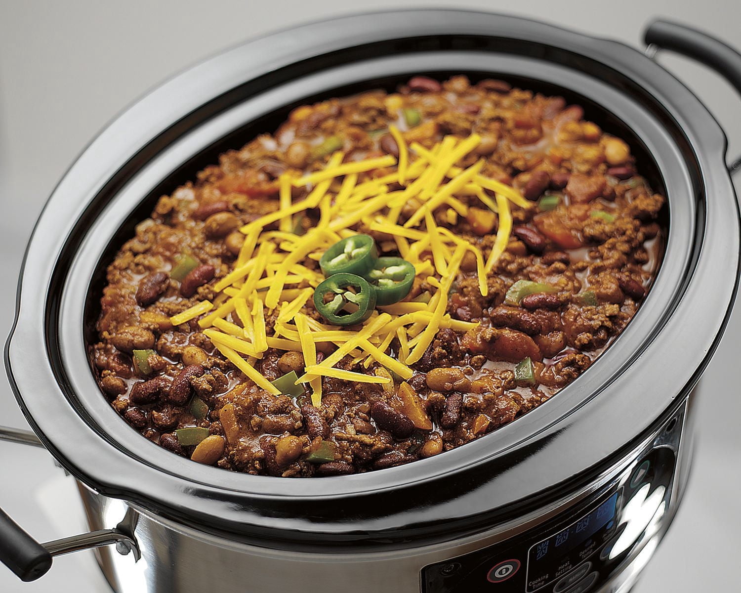 Mijoteuse programmable FlexCook™ Hamilton Beach de 6 pintes avec couvercle verrouillable