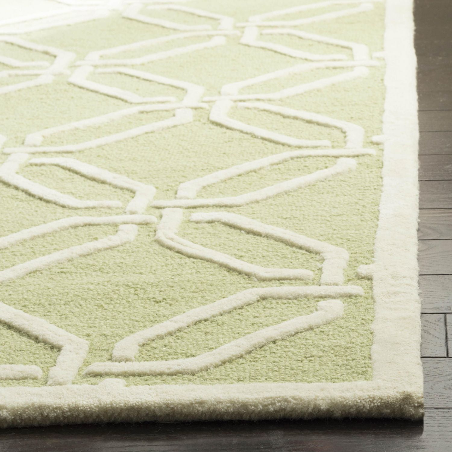 Safavieh Cambridge Kierra Tapis Géométrique