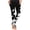 Black, variant on LUOGENLI Female Casual Pants Women Summer Harem Trousers on Trousers Boho Beach Trousers Lightweight Casual Loose Trousers with Pockets Womens Casual Pants Relaxed Fit Black Black S