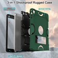 thumbnail image 5 of Case for iPad 6th/5th Generation (9.7 Inch, 2018/2017 Model),iPad Air 2 & 1st Case, iPad Pro 9.7 Case, 5 of 5
