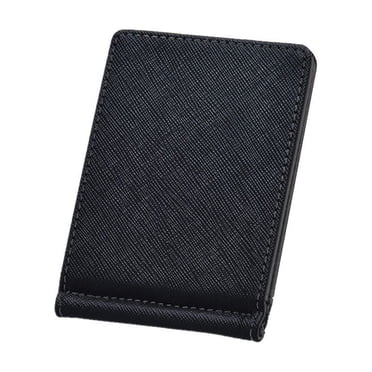 TIMIFIS Wallet for Men Wallet Women Mens Leather Money Clip Slim Wallets Black ID Credit Card Holder