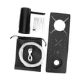 thumbnail image 2 of S SERENABLE Igt Camping Table Igt Table Board Igt Table Unit Plate for BBQ Patio Outdoor Set, 2 of 9