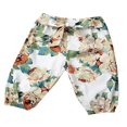 thumbnail image 3 of Ensemble Bébé Bébé Fille Romper + Pantalon Floral + Bandeau, 3 of 5