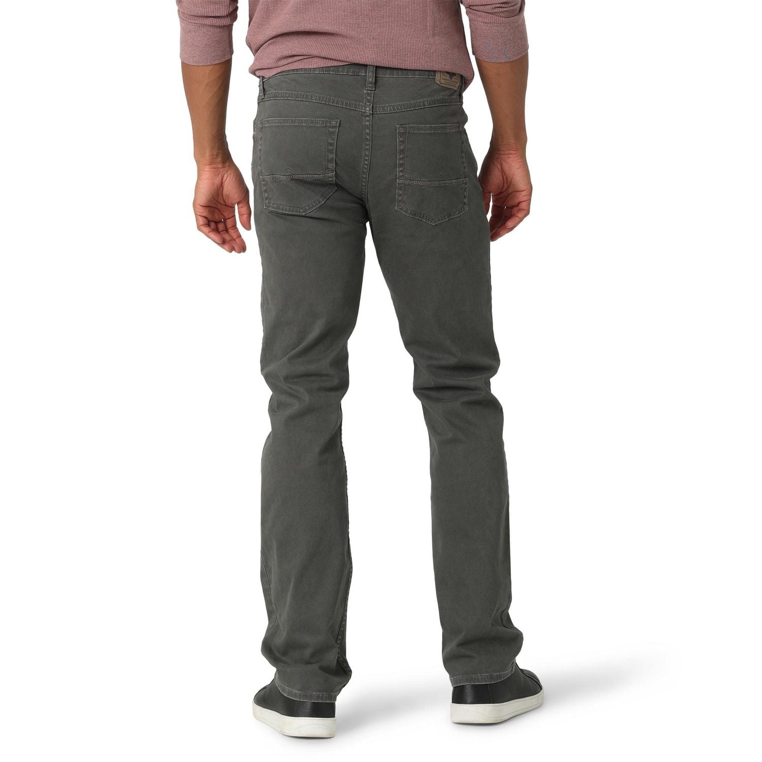 Wrangler Pantalon Serge Stretch