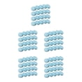 thumbnail image 1 of Decodeary 20pcs Solid Washer Effervescent Glass Washing Tools Durable Kitchen Tablets Cleaners Long-lasting Accessory Supplies 5Set, 1 of 6
