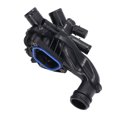 thumbnail image 1 of 11537534521, Direct Replacement Heat Resistant Coolant Thermostat Housing OEM Quality High Strength  For Auto, 1 of 8