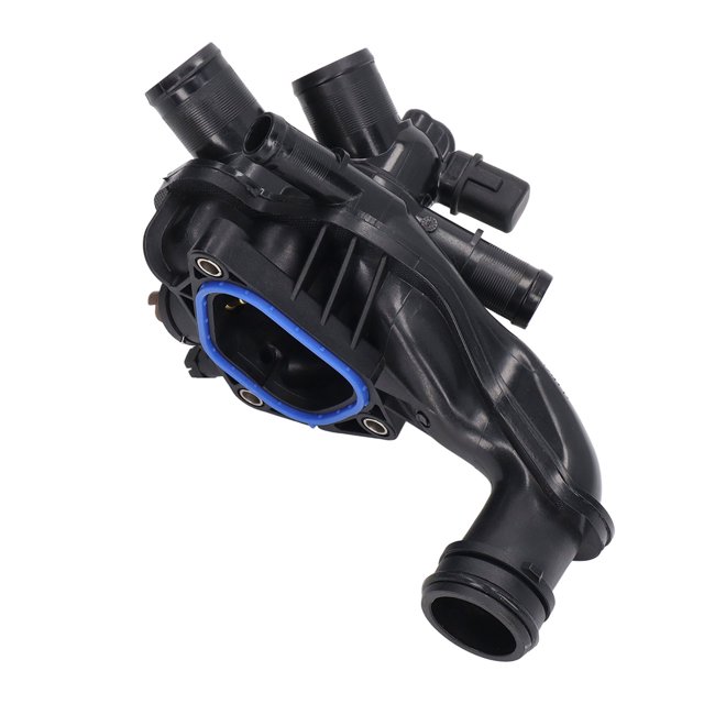 11537534521, Direct Replacement Heat Resistant Coolant Thermostat Housing OEM Quality High Strength For Auto