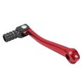 thumbnail image 4 of Kick Starter Pedal Lever, Motorcycle Kick Starter Lever Pedal Kick Starter Lever Sensitive CNC Aluminium Kickstart Lever Universal Motorbike Motorcycle Accessory, 4 of 7