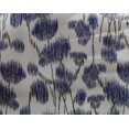 thumbnail image 4 of oneOone Georgette Viscose Fabric Floral Ikat Printed Fabric 1 Yard 42 Inch Wide, 4 of 4