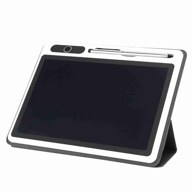 9 Inch Writing Tablet Electronic Notepad LCD Tablet Drawing Pad Write More Than 100000 Times Pressure Sensor Reproducing Traditional Paper Feeling No Dust No Ink