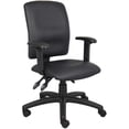 thumbnail image 1 of Nicer Furniture chaise de bureau multifonction en PU, 1 of 3