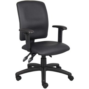 Nicer Furniture Fonctions multiples PU Président du Bureau de travail