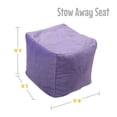 thumbnail image 4 of Cubes de pouf ComfyKids®, 4 of 5