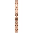 thumbnail image 2 of Timex Womens Dress Crystal 23mm Watch & Bracelet Gift Set – Rose Gold-Tone, 2 of 3