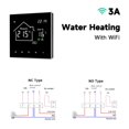 thumbnail image 2 of Tuya Smart Thermostat, LCD Display Touch Screen For Electric Floor Heating Water/Gas Boiler Temperature Remote Controller ,Save Energy, 2 of 7