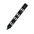 thumbnail image 4 of Aluminum Alloy Stabilizer Balance Bar for Compound Bow Shock Absorbing Black, 4 of 8