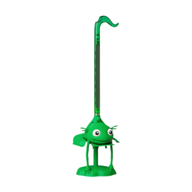 Tachiuwa Electronic Instrument Fun Lightweight Touch Sensitive for Kids Children Gift green