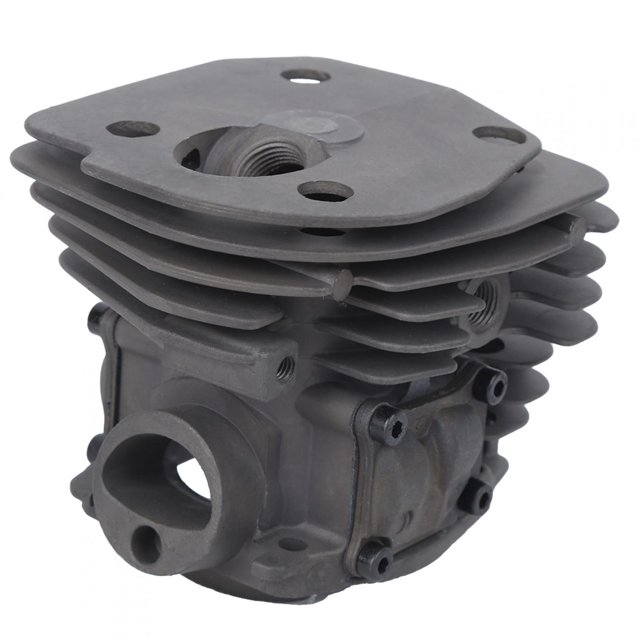 Cylinder Piston, Safe Aluminum High Hardness Cylinder Kits, Semiconductor Automation Control For Printing Chainsaw