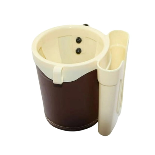 Universal Cup Holder for Water Bottles and Phones Secure Outdoor Cycling Accessory