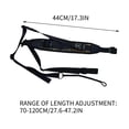 thumbnail image 3 of EGNMCR Camping et Randonnée Bretelle Camouflage Ajustable Sangle d'Épaule Réglable 70-120 cm, 3 of 4