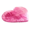 thumbnail image 2 of EGNMCR Outdoor Rug Bathroom Rugs Rugs for Living Room Wool Imitation Sheepskin Rugs Faux Non Slip Bedroom Carpet Mats A Carpet, 2 of 2