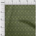 thumbnail image 1 of oneOone Cotton Poplin Fabric Stripe Block Decor Fabric Printed BTY 42 Inch Wide, 1 of 4