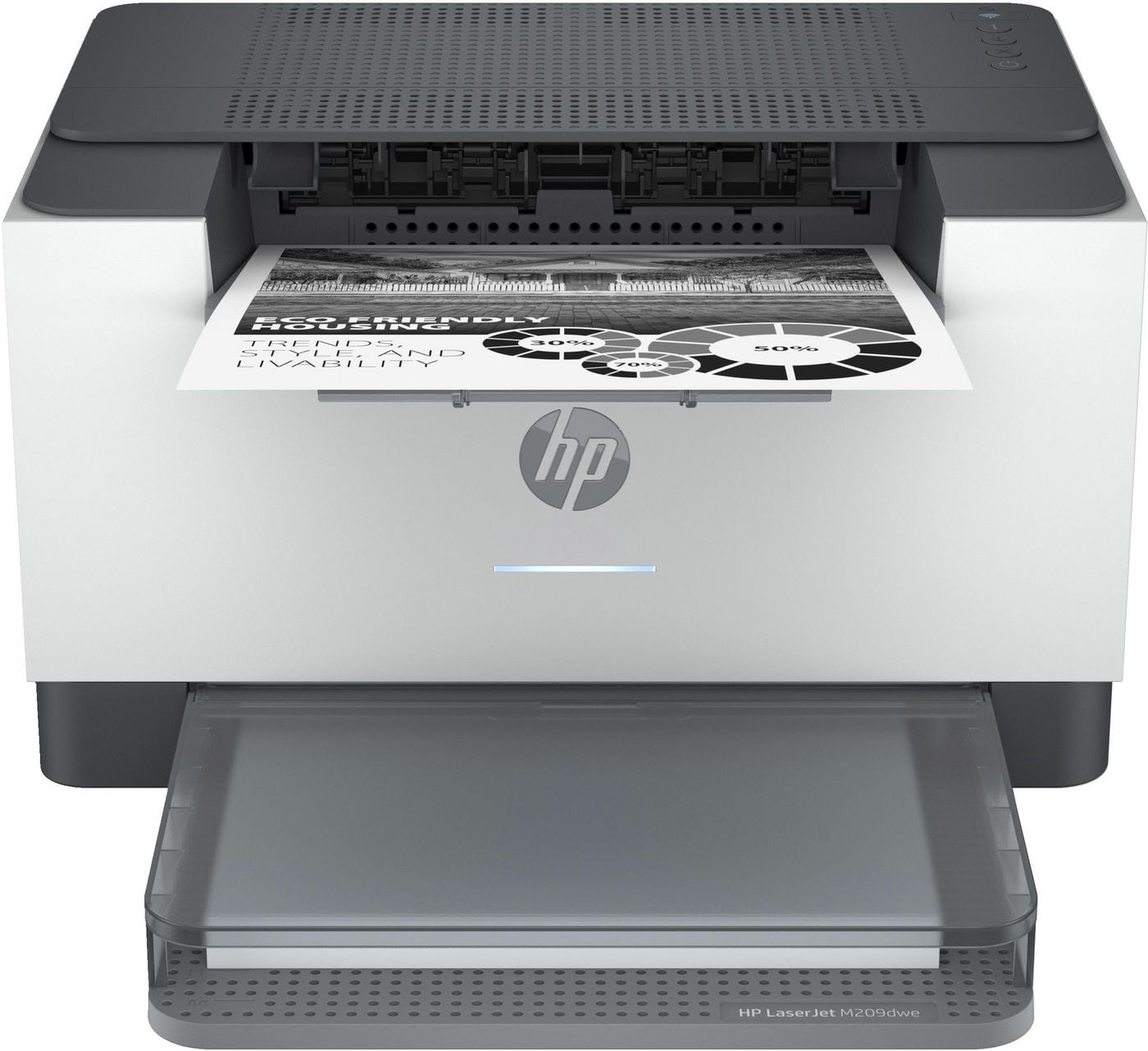 HP - LaserJet M209dwe 600 x 600